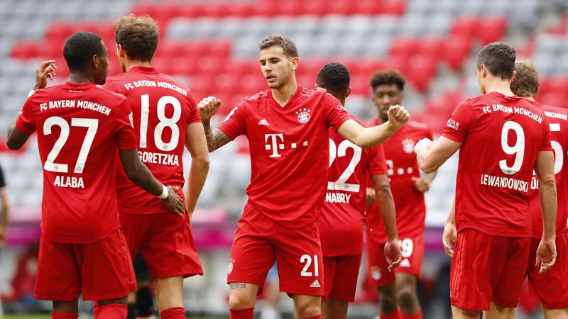 PSG macht offenbar Ernst: Bayern-Star plus Bruder nach Paris?