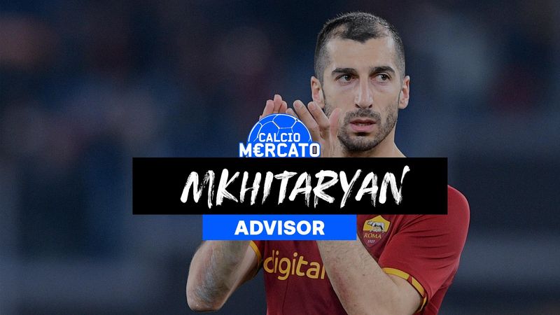 Come cambia l'Inter con l'acquisto di Mkhitaryan