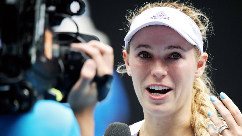 "Es musste so kommen": Wozniackis emotionaler Abschied vom Tennis