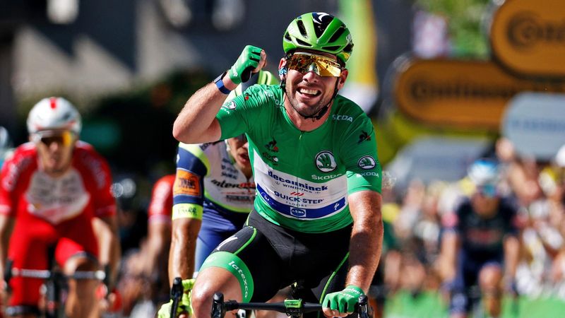 Some superstars fade away, Mark didn't - The key for Cavendish is his drive