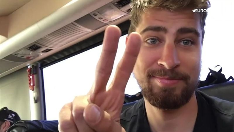 Ask Sagan: World champion reveals powers of recovery