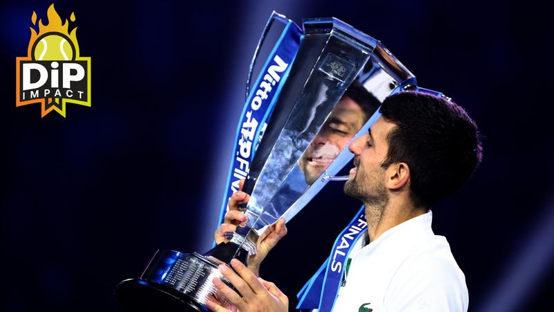 Djokovic sans concurrence au Masters ? "Les autres sont loin mentalement"
