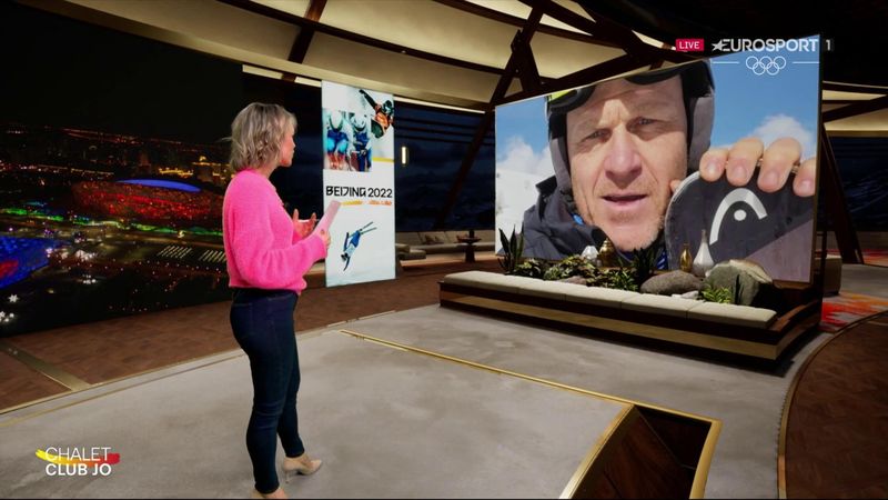 Didier Cuche et le succès suisse en ski alpin : "Des athlètes qui cartonnent depuis 2, 3 ans"