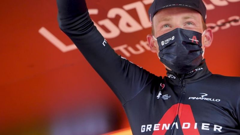 Cycling Show: Así se vivió desde dentro el Giro 2021 en el Ineos Grenadiers