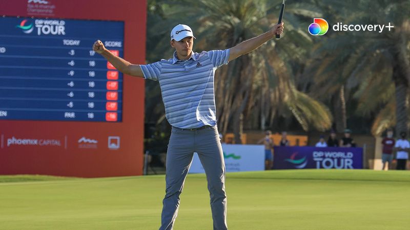 Nicolai Højgaard ser frem mod PGA-debut: Det er klart i USA jeg vil spille