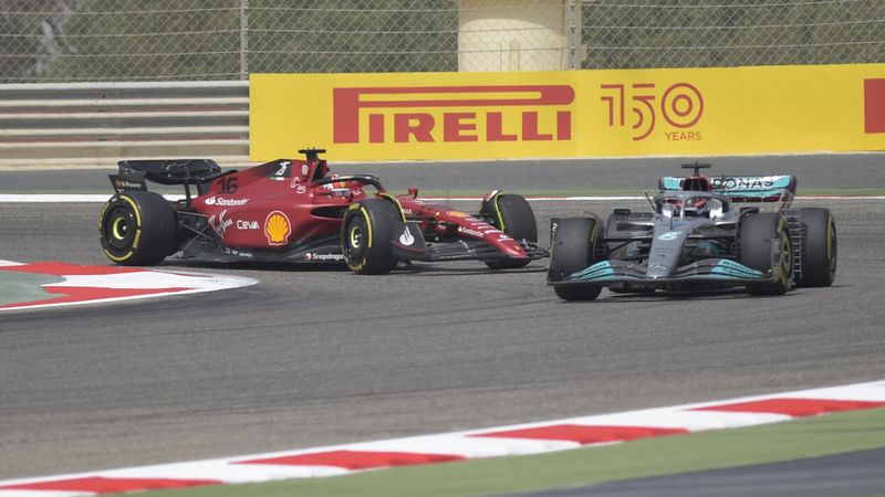 Der F1-Saisonstart in Bahrain: Alle Fragen und Antworten