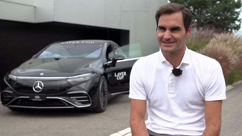 Federer: "Estoy bien, fuerte y con ganas de lo que está por venir"