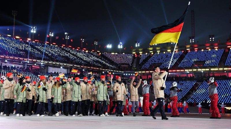 Wählt die deutschen Fahnenträger für Olympia 2022 in Peking