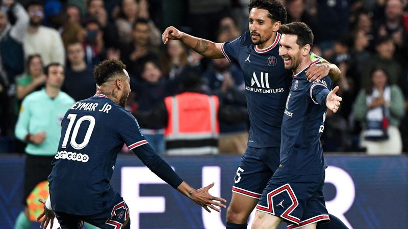 Resumen PSG-Lens: Messi brilla con un golazo y los parisinos son campeones (1-1)