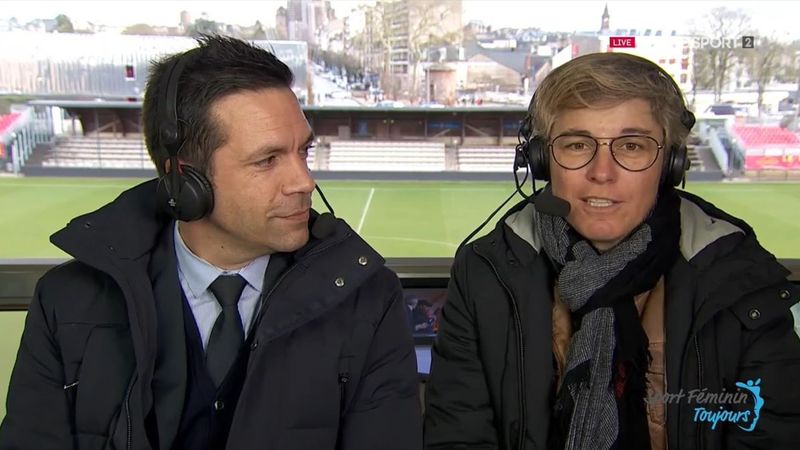 Cécile Locatelli : "Trop peu de présidents osent aller dans le football féminin"