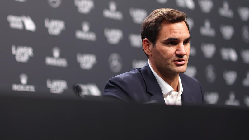 Federer : "Je ne serai pas un fantôme"