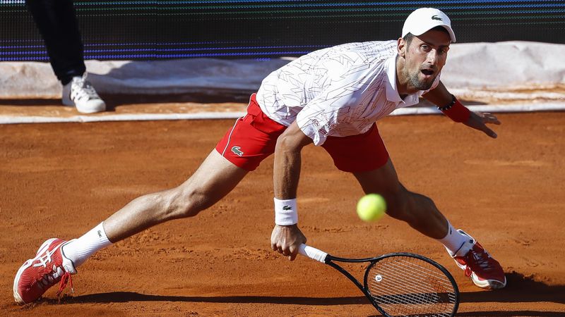 Adria Tour match highlights: Novak Djokovic beats Borna Coric