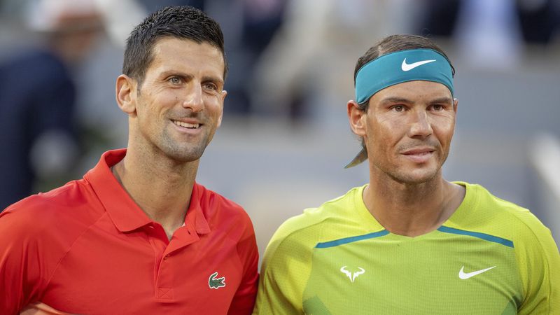 Djokovic: I've gotten stronger because of Federer, Nadal and Murray