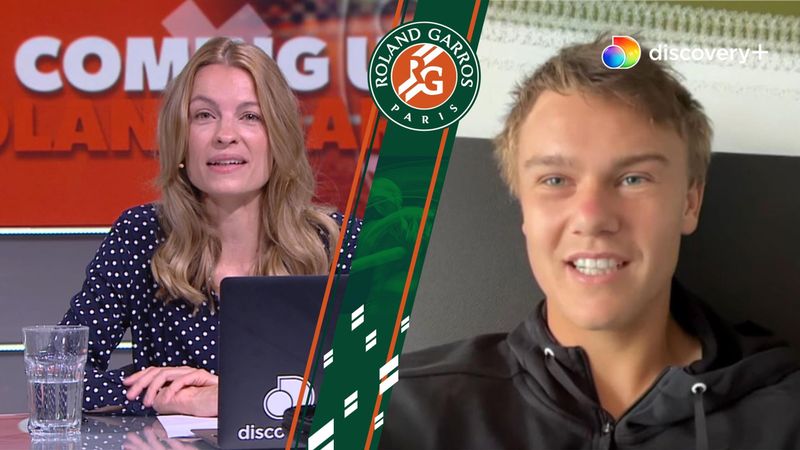 Holger Rune føler sig rustet til Roland-Garros: Jeg har fået meget bedre styr på det mentale