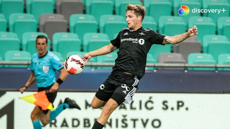 Årets spiller i Rosenborg: Se alle Carlo Holses Eliteserien-mål i 2021 her
