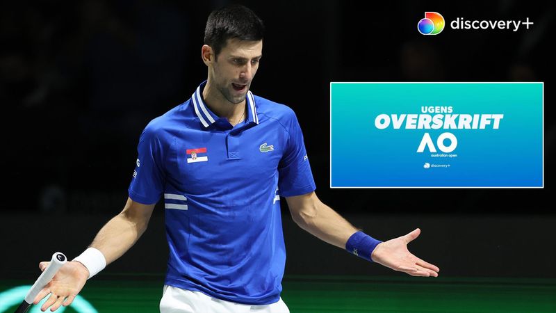 ”Det er bare et sammensurium af inkompetence” – Studiet vender Djokovic’ exit fra Australian Open