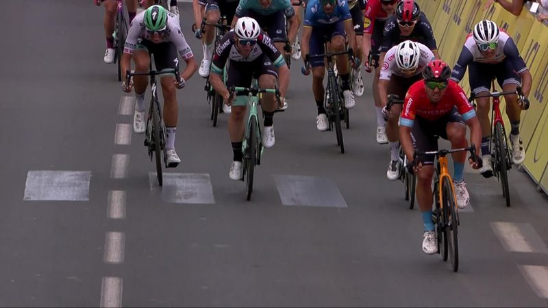 'Bravest of the brave' - Van Moer wins opening stage of Critérium du Dauphiné
