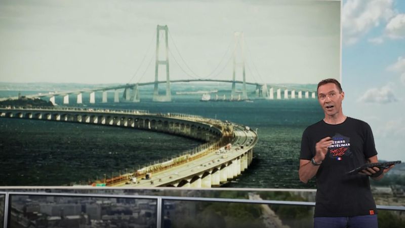 "Fast um Leben und Tod": Voigt warnt vor Brücke über den Großen Belt