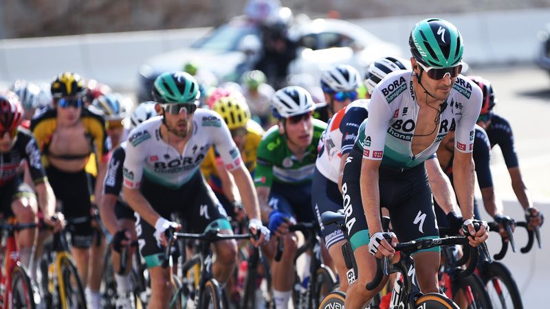 Buchmann-Premiere beim Giro: Das trauen Aldag und Voigt ihm zu