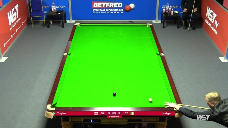 snooker eurosport 1