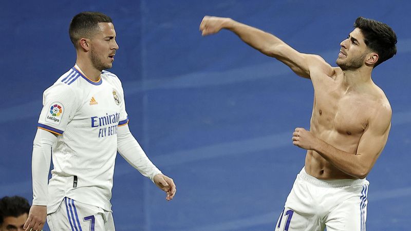 Resumen Real Madrid-Granada: Asensio ejerce de líder (1-0)