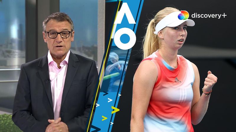 Svensk tennislegende er imponeret over Clara Tauson - ”Hendes fremtid er meget lys”