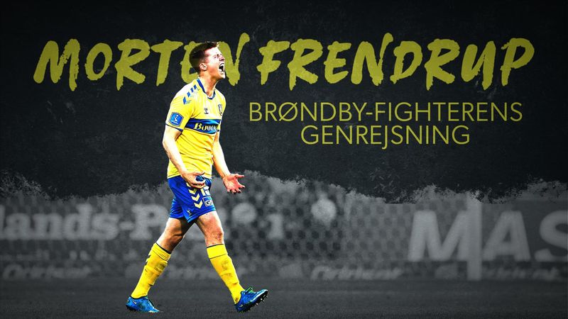 Superliga-optakt: Brøndby-fighterens genrejsning