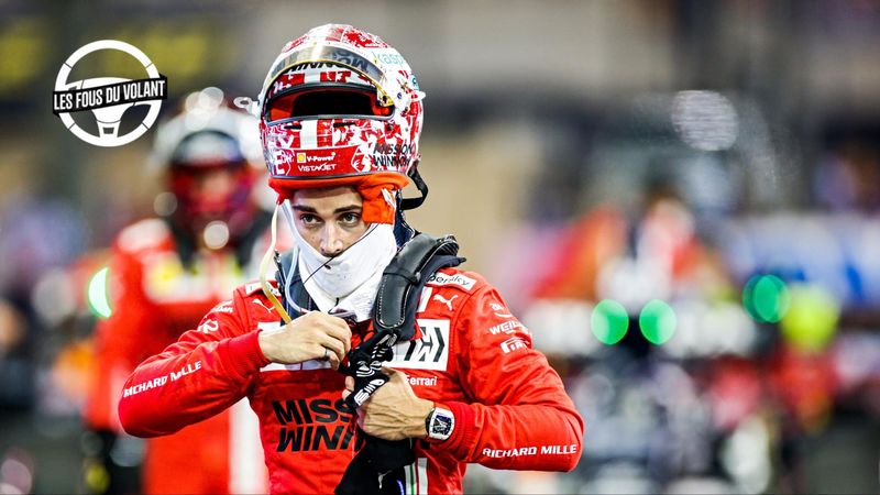 Ferrari remet la marche avant, mais Leclerc patine : "Sa réputation a été un peu écornée"