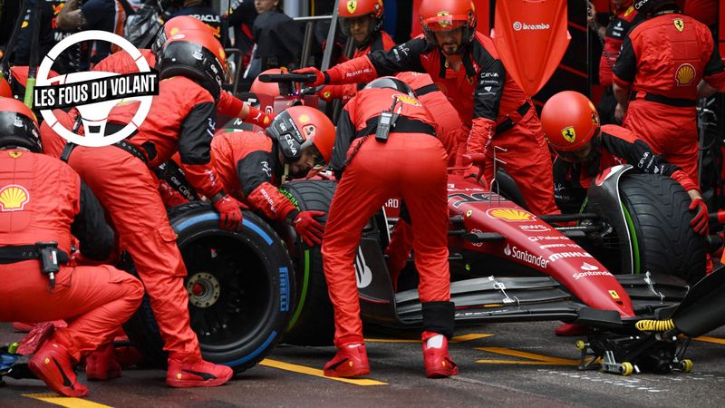 Essais prometteurs, stratégie foireuse : autopsie d'un fiasco chez Ferrari