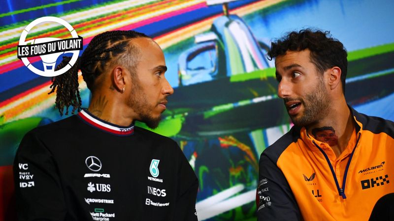 Rentabilité en F1 : Ricciardo et McLaren gros flops de la saison et Hamilton hors de prix
