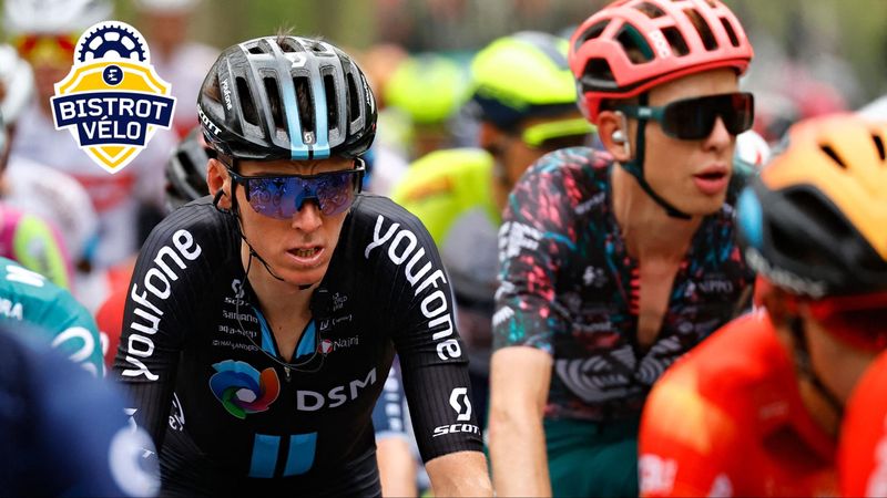 Cherel : "Bardet est capable de remporter ce Giro, c’est un travailleur acharné"