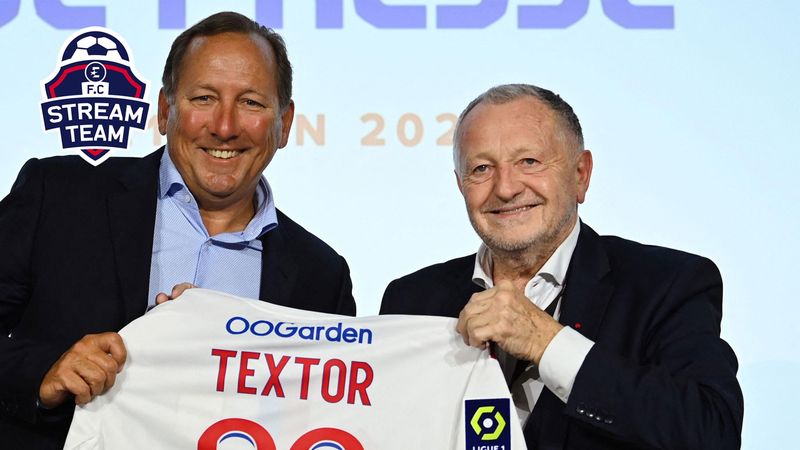 L'OL et les 86 millions d'euros de Textor : "Le mercato de l'OL est déjà alléchant"