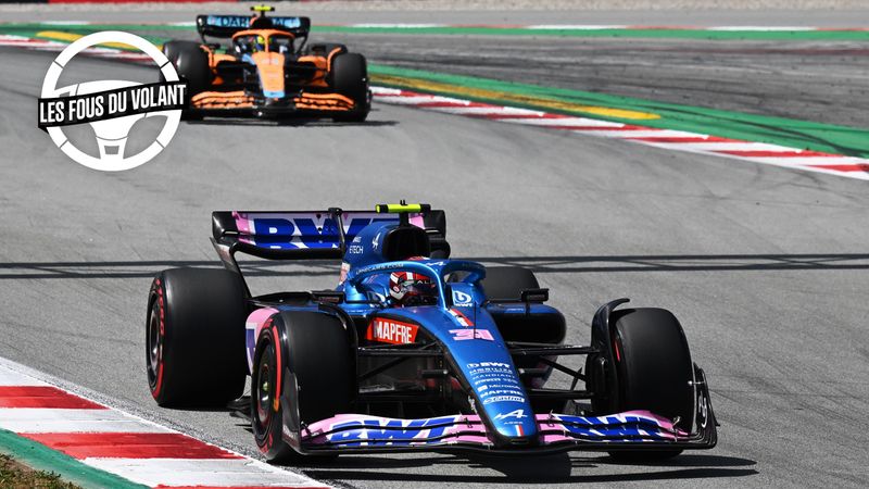 "Alpine se met au niveau de McLaren" : Ces signes qui ne trompent pas