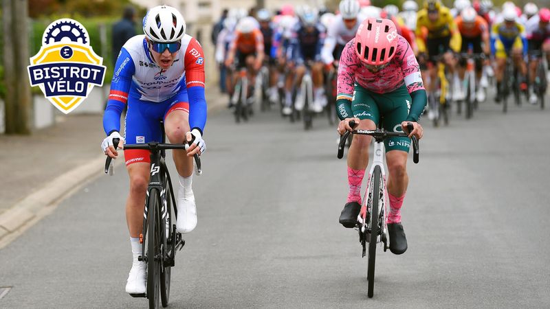 Paul Penhoët (Groupama-FDJ) : Milan - San Remo ou les Champs pour un sprinteur c'est extraordinaire