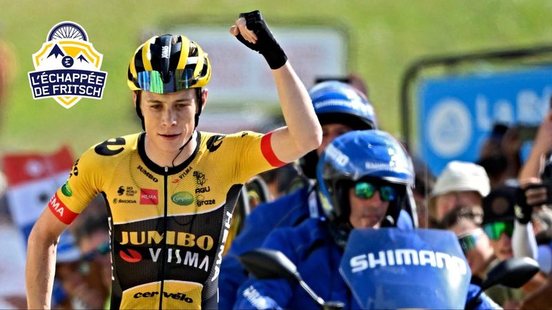 Fritsch : "Pourquoi je pense que Vingegaard va remporter le Tour"