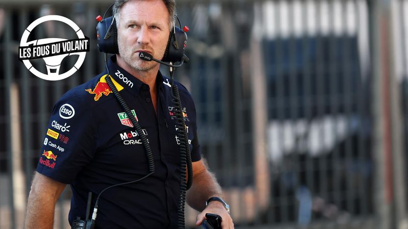 Matthieu Dubois : "Red Bull a eu du mal à se remettre dans le peloton après Vettel"
