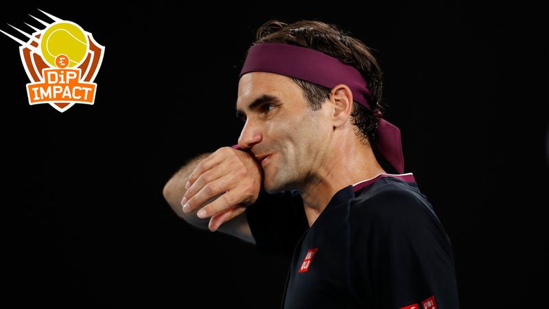 Stress, appréhension, physique… Quelles incertitudes entourent le retour de Federer ?