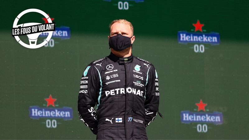 "Bottas essaye d'être le nouveau Rosberg mais on a le sentiment qu'il n'y arrivera jamais"