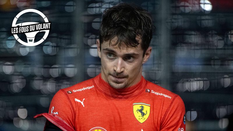 Leclerc ne profite pas des ennuis de Verstappen : "Ferrari se contente d'être 2e"
