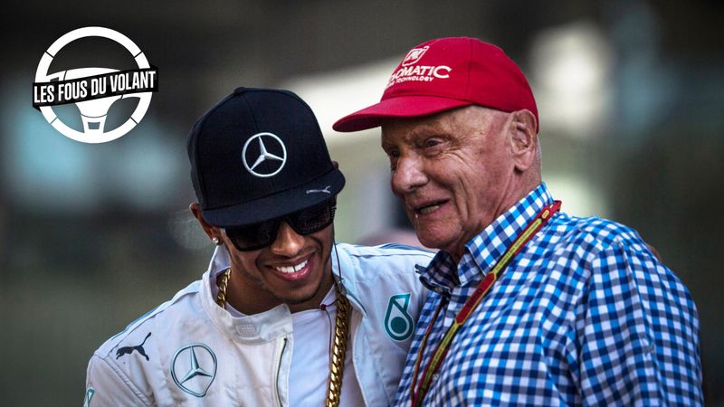 "Avec Lauda, Mercedes aurait tiré la sonnette d'alarme plus tôt"