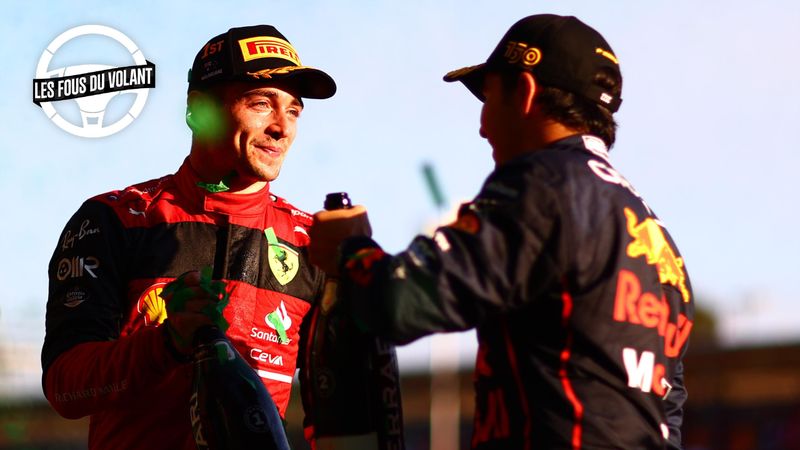 Leclerc vice-champion du monde au mérite : l'évidence par les chiffres