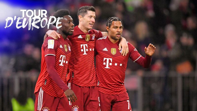 Pourquoi ce Bayern peut être celui de tous les records