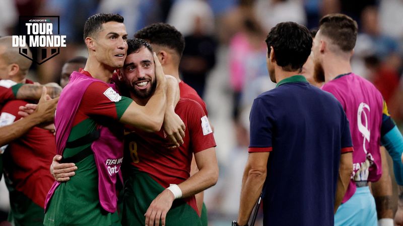 "Ronaldo doit accepter qu'il n'est plus le leader technique du Portugal"