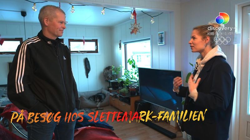 Skiskydning løber i Slettemarkernes blod: Caroline Eiersø besøger Ukaleqs far i Norge