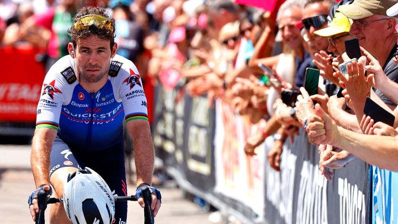‘Everyone has a used by date’ – Why Quick-Step’s Cav Tour omission wouldn’t be ‘mad’