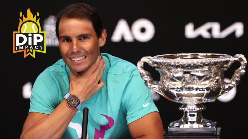 Nadal tient-il sa plus belle victoire en Grand Chelem ? "La plus folle et émouvante sans doute"