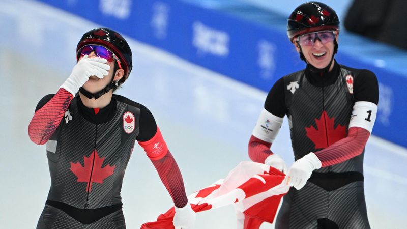 'Oh no!' - Japan crash out in 'disaster' as Canada claim dramatic gold in pursuit