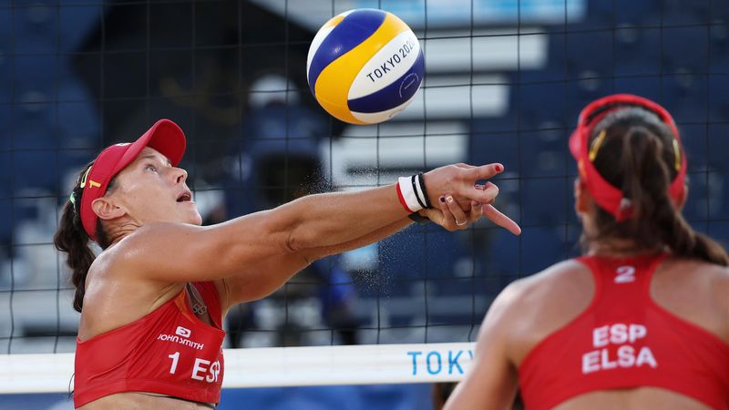 Tokio 2020 Brasil Vs Argentina Volei Playa Momentos Destacados De Los Juegos Olimpicos Voley Playa Video Eurosport