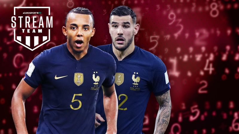Les notes débriefées : "Koundé est le vrai point faible de l'équipe de France"