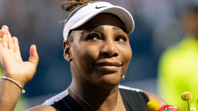 Wilander: Serena changed tennis and her retirement will be a sad day
